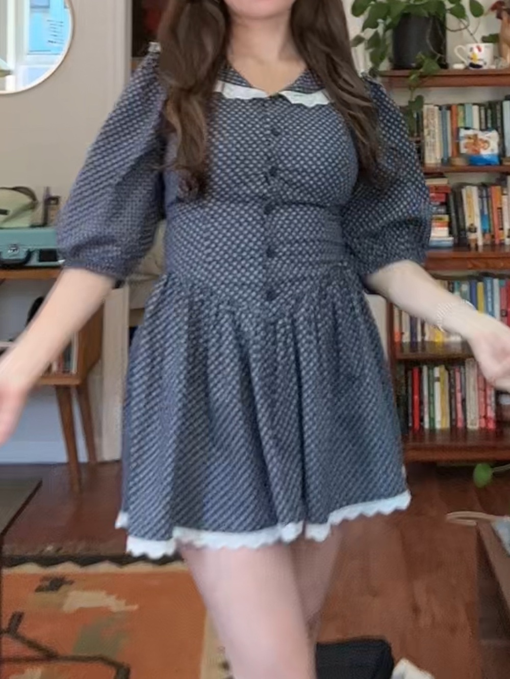 Free People Need to Know Mini Dress - Only worn once - Picture 4 of 7